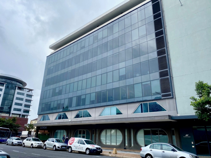 To Let Commercial Property for Rent in Foreshore Western Cape